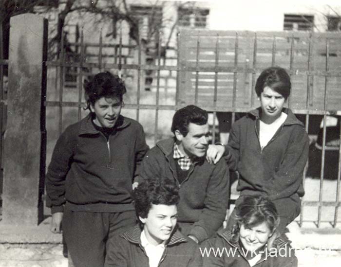 Maribor 1964 1 mjesto Tonko Lovrovic