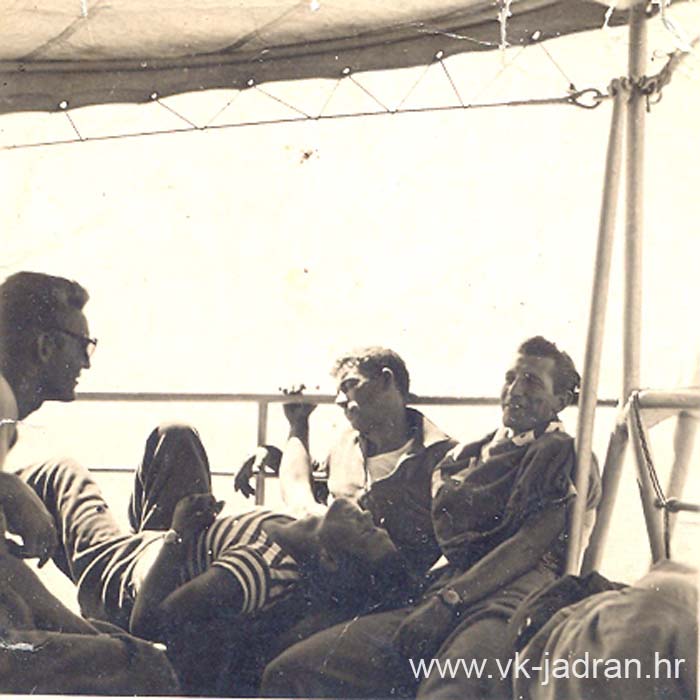 Put u Pulu 1950
