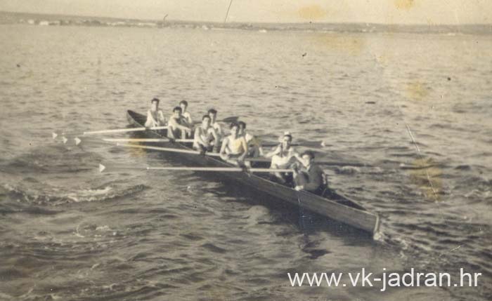 Zadar, 1949