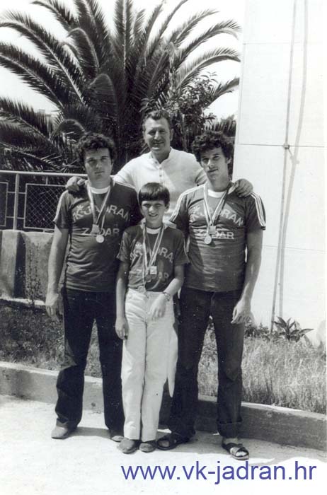 Zadar 1977 1