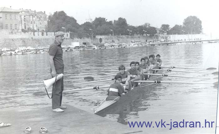 Zadar 1979 8+