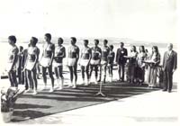 8+JMA prvo mjesto na prvenstvu Balkana u Ankari 1978