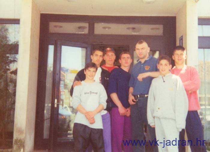 Jastrebarsko 1995