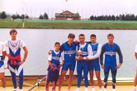 PH_1996_Cetverac_sa_juniora_Maletic_Milin_Petric_Matulic_Ruzic_prvak_drzave