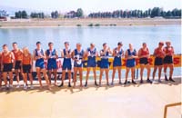 8+JMA prvak Hrvatske 2003
