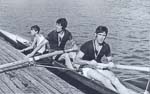 Braca Josip i Romano Bajlo 1968.
