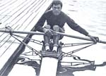 Ivo Ivankovic, prvak u skifu za pomladak 1961.